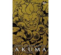 STREET FIGHTER ORIGINS: AKUMA - VARIANT E
