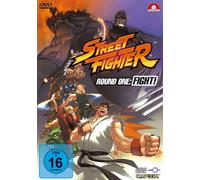 Street Fighter - Round One: Fight!