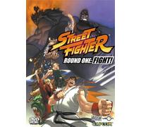 Street Fighter Round One-Fight