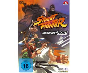 Street Fighter - Round One: Fight!