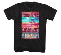 Street Fighter - Selezione Del Palco - Manica Corta - Adulto - T-Shirt