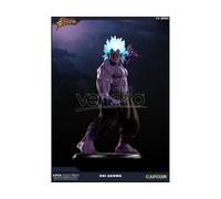 Street Fighter Statua Oni Akuma Scala 1/4 Pop Culture Shock Collectibles