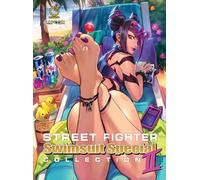 Street Fighter Swimsuit Special Collection: 2