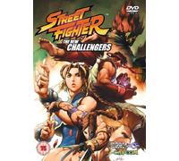 Street Fighter: The New Challengers [DVD]