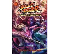 Ken Siu-Chong Adam Warren Chris Sarracini J Street Fighter Unlimited (Tascabile)