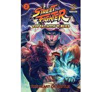 Ken Siu-Chong Matt Moylan Chris Mowry Brend Street Fighter Unlimited (Tascabile)