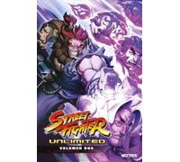Street Fighter Unlimited Vol. 2
