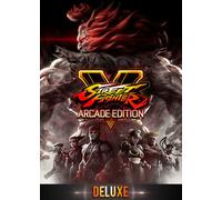 Street Fighter V: Arcade Edition Character Pass 1 + 2 Bundle (DLC) PSN (PS4) Key EUROPE