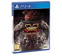 STREET FIGHTER V ARCADE PICCHIADURO - PLAYSTATION 4