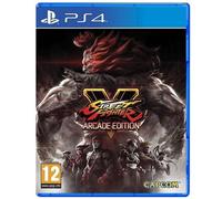 Street Fighter V Arcade Editio (PS4) Single (Sony Playstation 4)