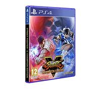 Street Fighter V Champion Edition PS4 Playstation 4 CAPCOM