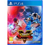 Street Fighter V Champion Edition Nla