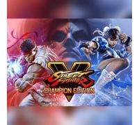Street Fighter V - Champion Edition (PC) Steam Key - GLOBAL