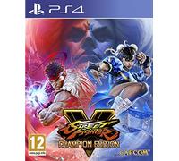 Street Fighter V : Champion Edition pour PS4 [Edizione: Francia]