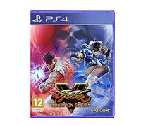 PS4 Street Fighter V - Champion Edition EU