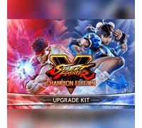 Street Fighter V - Champion Edition Upgrade Kit Bundle (DLC) (PC) Steam Key - GLOBAL