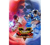 Street Fighter V - Champion Edition Upgrade Kit (DLC) Steam Key GLOBAL