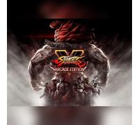 Street Fighter V: Character Pass 1 + 2 Bundle (DLC) (PS4) PSN Key - EU
