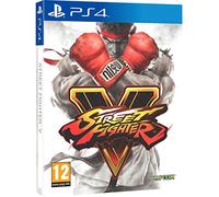 Street Fighter V - Édition Steelbook [Edizione: Francia]