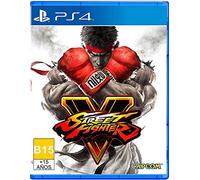 Street Fighter V [Edizione: Regno Unito]