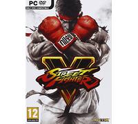 PC Street Fighter V UFFICIALE ITALIA