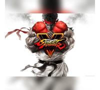 Street Fighter V (PC) Steam Key - EU