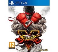 Street Fighter V - PlayStation 4 - [Edizione: Francia]