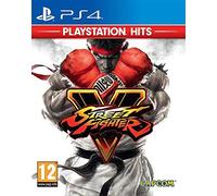 Street Fighter V - PlayStation Hits [Edizione: Francia]