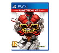 Deep Silver - Ps4 Street Fighter V Ps Hits