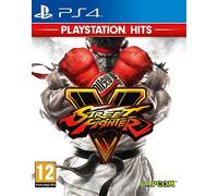 PS4 Street Fighter V - PS Hits EU