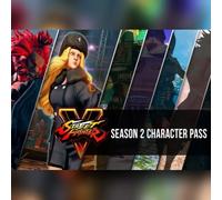 Street Fighter V - Season 2 Character Pass (DLC) (PC) Steam Key - GLOBAL