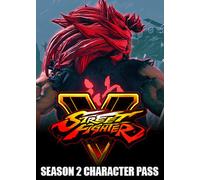 Street Fighter V - Season 2 Character Pass (DLC) Steam Key GLOBAL
