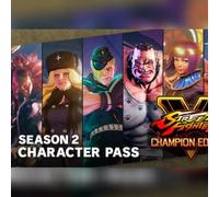 Street Fighter V - Season 2 Character Pass (PC) Steam Key - GLOBAL