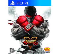 Street Fighter V - Standard Edition [PS4](Import Giapponese)