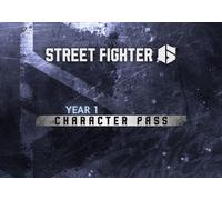 Street Fighter VI - Year 1 Character Pass (DLC) (PC) Steam Key - ROW