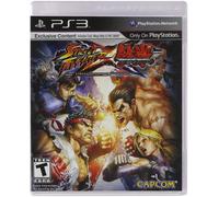 Street Fighter X Tekken(輸入版) PlayStation 3 Standard (Sony Playstation 3)
