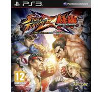 Street Fighter X Tekken