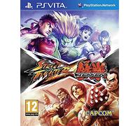Street Fighter X Tekken [Edizione: Francia]