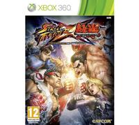 Street Fighter X Tekken [Edizione: Francia]