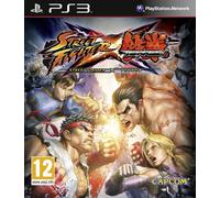 Street Fighter X Tekken [Edizione: Regno Unito]