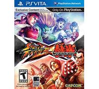 Street Fighter X Tekken Nla