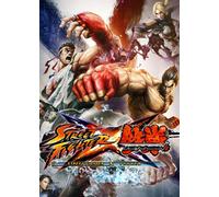 Street Fighter X Tekken (PC) Steam Key EMEA