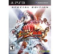 Street Fighter X Tekken Special Edition Nla (Sony Playstation 3)