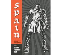 Street Fighting Man 1: Spain Vol. 1