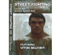 Street Fighting Self-defense DVD with Vitor Belfort