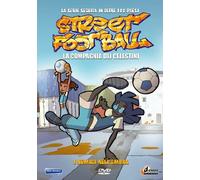 Street Football - La Compagnia Dei Celestini I nemici nell'ombra Stagione 01 Volume 03