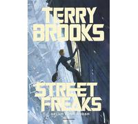 Street Freaks. Nella zona rossa [Hardcover] [Oct 29, 2024] Brooks, Terry; Simone