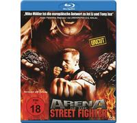 Street Gangs: Show No Mercy [Blu-ray]