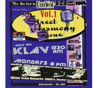 Street Harmony Revue - Street Harmony Revue