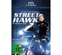 Street Hawk - Die komplette Serie